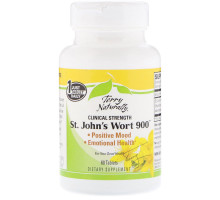 Terry Naturally, St. John's Wort 900, 60 Tablets