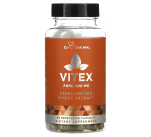 Eu Natural, Vitex, 400 mg, 60 Vegetarian Capsules