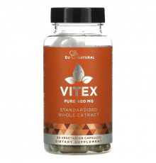 Eu Natural, Vitex, 400 mg, 60 Vegetarian Capsules