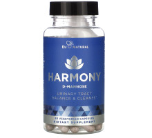 Eu Natural, Harmony, Urinary Tract & Bladder Cleanse, 60 Vegetarian Capsules