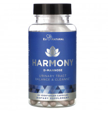 Eu Natural, Harmony, Urinary Tract & Bladder Cleanse, 60 Vegetarian Capsules