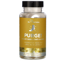 Eu Natural, PURGE!, Celery Seed & Tart Cherry,  60 Vegetarian Capsules