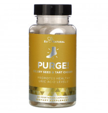 Eu Natural, PURGE!, Celery Seed & Tart Cherry,  60 Vegetarian Capsules