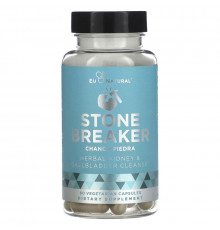 Eu Natural, STONE BREAKER, Chanca Piedra, 60 Vegetarian Capsules