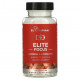 Аминокислоты Eu Natural, ELITE FOCUS, кофеин и L-теанин, 120 капсул