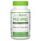 Пребиотики и пробиотики Hyperbiotics, Pre + Pro, 60 млрд КОЕ, 60 кислотостойких капсул