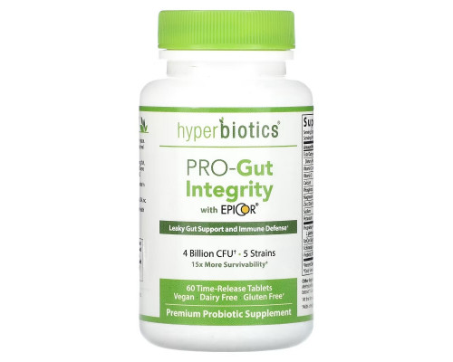 Hyperbiotics, Immune, Daily Wellness Support, 60 Time-Release Tablets Hyperbiotics, Immune, Daily Wellness Support, 60 Time-Release Tablets