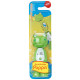 Brush Buddies, Poppin', Leapin' Louie Frog, Soft, 1 Toothbrush