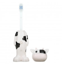 Brush Buddies, Poppin', Milky Wayne Cow, Soft, 1 Toothbrush