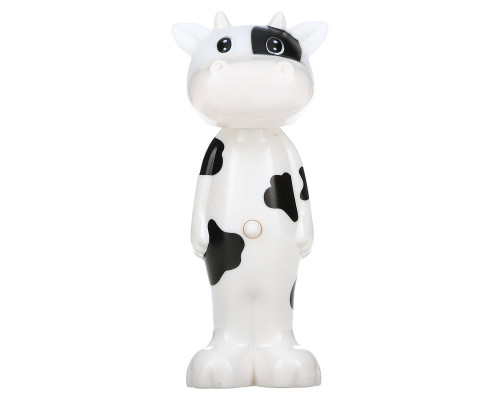 Brush Buddies, Poppin', Milky Wayne Cow, Soft, 1 Toothbrush Brush Buddies, Poppin', Milky Wayne Cow, Soft, 1 Toothbrush