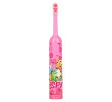 Brush Buddies, Shopkins, Electric Toothbrush, Soft, 1 Toothbrush