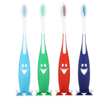 Brush Buddies, Smart Care, Kids Toothbrush, 4 Pack