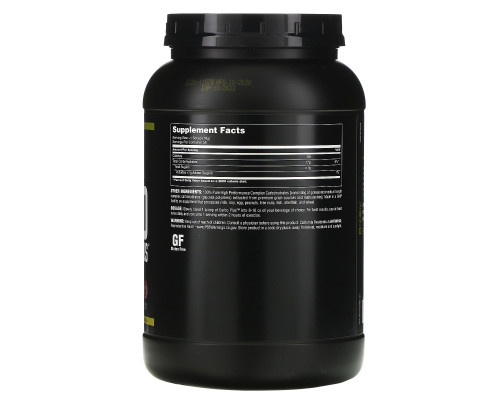 Universal Nutrition Carbo Plus Высокоэффективная углеводная добавка натуральный вкус 2,2 фунта (1 кг) Universal Nutrition Carbo Plus Высокоэффективная углеводная добавка натуральный вкус 2,2 фунта (1 кг)