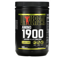 Universal Nutrition Амино 1900 Аминокислотная Добавка 300 таблеток