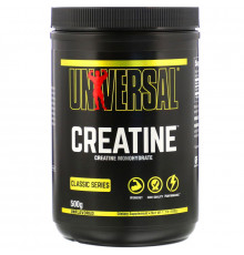 Universal Nutrition Креатин 500 g