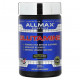 Аминокислоты ALLMAX, глутамин, 100 г (3,53 унции)