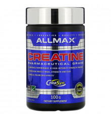 ALLMAX Nutrition, 100% Pure Micronized German Creatine, 3.5 oz (100 g)