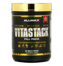 Витаминно-минеральные комплексы Vitastack, Pill Pack, 30 Multi-Packs