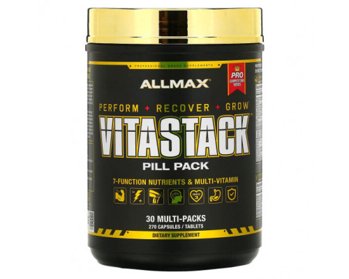 Витаминно-минеральные комплексы Vitastack, Pill Pack, 30 Multi-Packs Витаминно-минеральные комплексы Vitastack, Pill Pack, 30 Multi-Packs