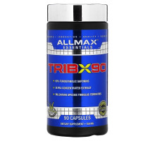ALLMAX, TribX90, 750 mg, 90 Capsules