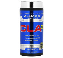 ALLMAX Nutrition, CLA 95, Highest Purity 95% CLA Isomer Yield, 150 Softgels