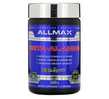 ALLMAX Nutrition, Beta-Alanine, 3200 mg, 3.5 oz (100 g)