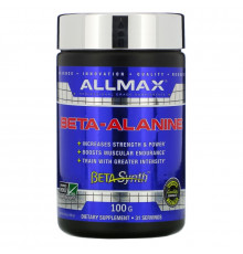 ALLMAX Nutrition, Beta-Alanine, 3200 mg, 3.5 oz (100 g)