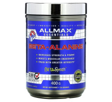 ALLMAX Nutrition, Beta Alanine, 3200 mg, 14.1 oz (400 g)