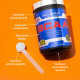 ALLMAX Nutrition, 100% Pure Micronized BCAA 2:1:1 Ratio, Unflavored Powder, 400 g