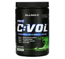 ALLMAX Nutrition, CVOL, Coconut Lime Mojito, 13.2 oz (375 g)