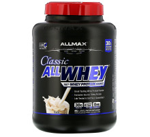 ALLMAX Nutrition, AllWhey Classic, Pure Whey Protein Blend, French Vanilla, 80 oz (2.27 kg)