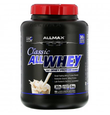ALLMAX Nutrition, AllWhey Classic, Pure Whey Protein Blend, French Vanilla, 80 oz (2.27 kg)