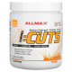 Для похудения и контроля веса ALLMAX, ACUTS, энергетический напиток с аминокислотами, апельсин, 210 г (7,4 унции)