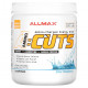 Для похудения и контроля веса ALLMAX, ACUTS, энергетический напиток с аминокислотами, голубая малина, 210 г (7,4 унции)
