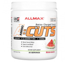 Для похудения и контроля веса ALLMAX, ACUTS, энергетический напиток с аминокислотами, апельсин, 210 г (7,4 унции)