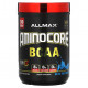 Аминокислоты ALLMAX, аминокислоты с разветвленной цепью AMINOCORE, голубая малина, 315 г (0,69 фунта)