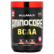 Аминокислоты ALLMAX, AMINOCORE BCAA, розовый лимонад, 315 г (0,69 фунта)