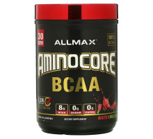 ALLMAX, AMINOCORE BCAA, Watermelon, 0.69 lbs (315 g)