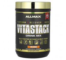Витаминно-минеральные комплексы Vitastack, Drink Mix, Orange, 8.82 oz (250 g)