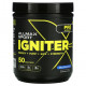 Предтренировочные комплексы ALLMAX, Igniter, перед тренировкой, с голубой малиной, 320 г (11,28 унции)