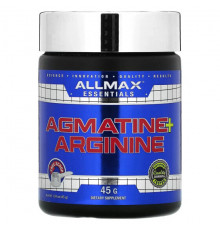 Оксид азота Agmatine+ Arginine, 1.59 oz (45 g)