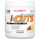 Предтренировочные комплексы ALLMAX, AMINOCUTS, персик и манго, 210 г (7,4 унции)