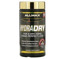 ALLMAX, HydraDry, Ultra-Potent Diuretic + Electrolyte Stabilizer, 84 Tablets