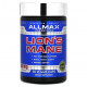 Грибы ALLMAX, Львиная грива, 300 мг, 60 вегетарианских капсул