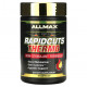 Для похудения и контроля веса ALLMAX, RapidCuts Thermo, 60 капсул
