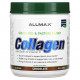 Коллаген ALLMAX, Коллаген с биотином и витамином C, шоколад, 440 г (15,5 унции)