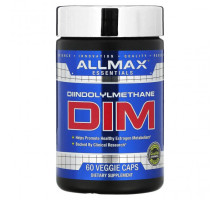 Женское здоровье ALLMAX, DIM`` 60 вегетарианских капсул