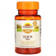 Коэнзим Q10 Sundown Naturals, Co Q-10, 100 мг, 40 мягких таблеток