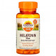 Для здорового сна Sundown Naturals, Мелатонин, 10 мг, 90 капсул
