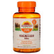 Sundown Naturals, Магний, 500 мг, 180 капсуловидных таблеток